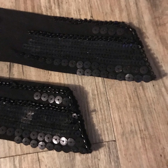 Vince Camuto Black Dress - Picture 2 of 4